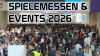 Events & Messen 2026 - Alle Termine und/oder Streams im Überblick