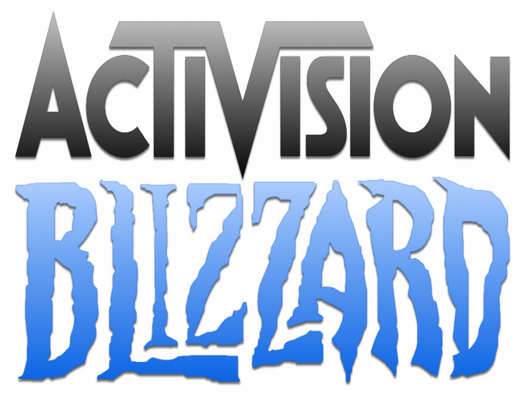 Activision Blizzard - Logo