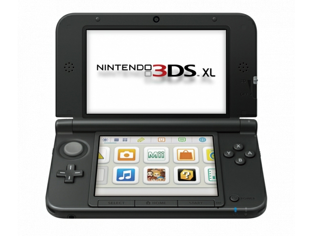 Nintendo 3DS XL